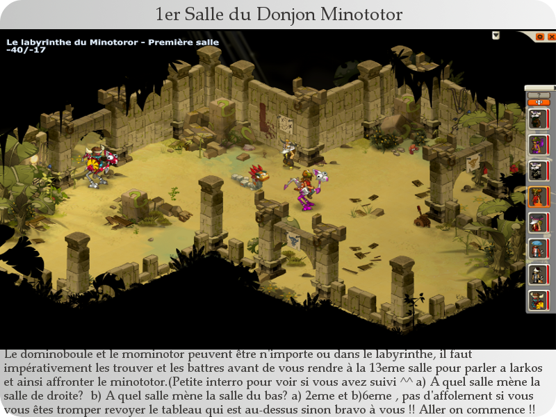donjon Minototor 