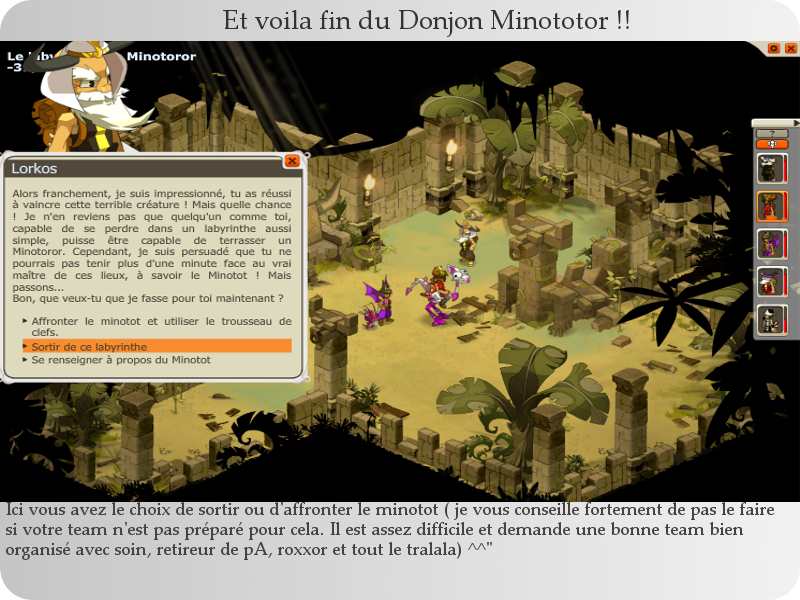 donjon Minototor 