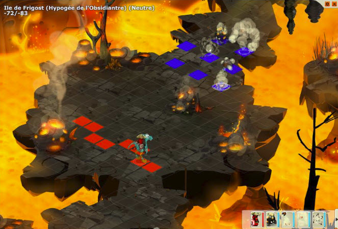 donjon l'Obsidiantre