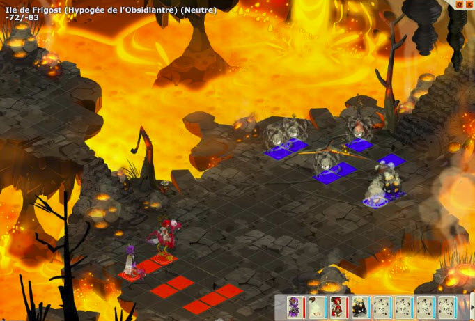 donjon l'Obsidiantre