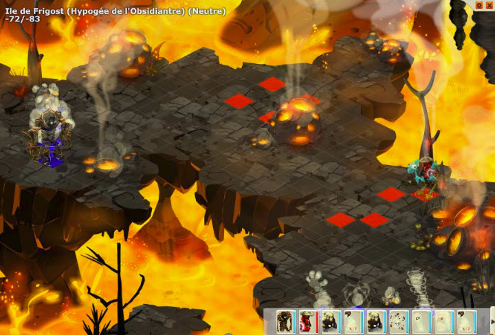donjon l'Obsidiantre