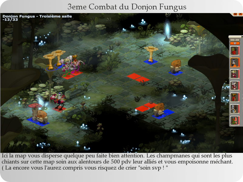 donjon Ougah 3eme salle