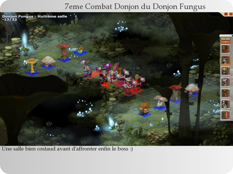 donjon Ougah 8eme combat