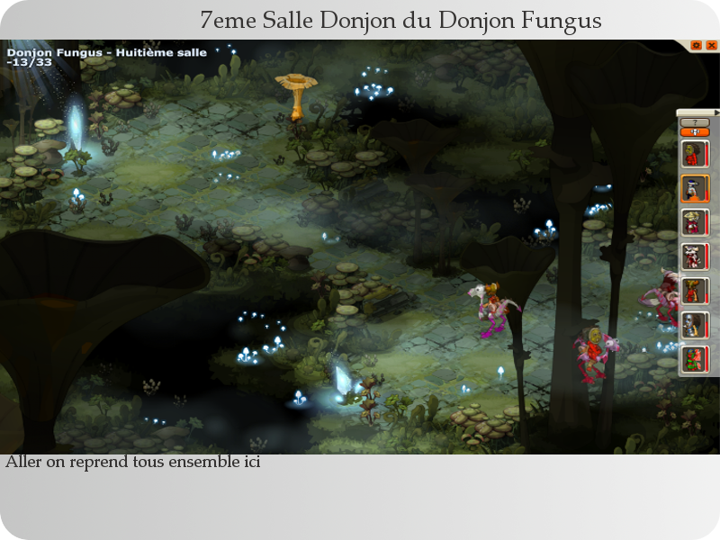 donjon Ougah 8eme salle