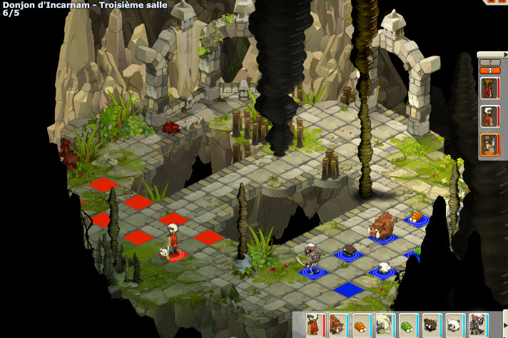 donjon incarnam 3eme salle