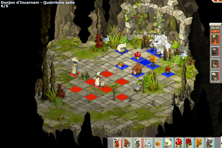 donjon incarnam 4eme salle