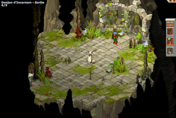 donjon incarnam 4eme combat