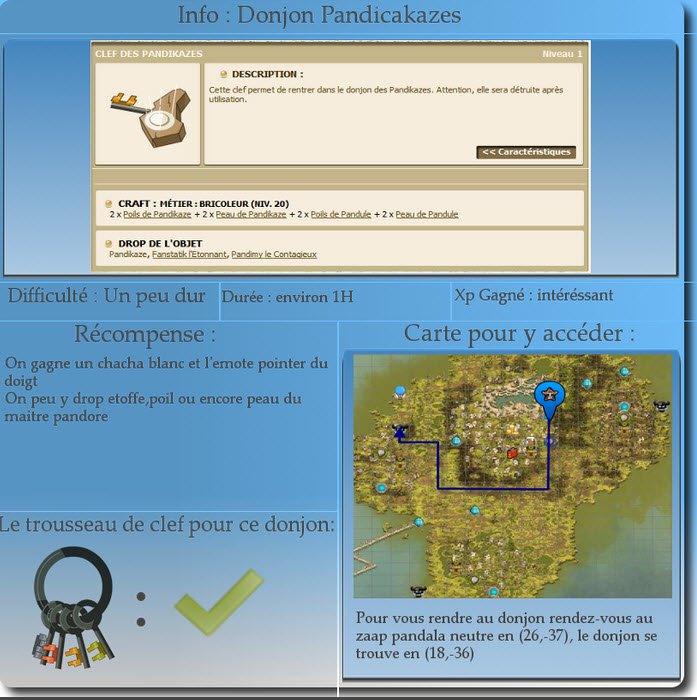 donjon tofus royal