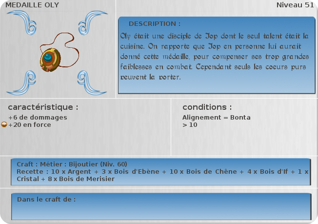 mdaille oly