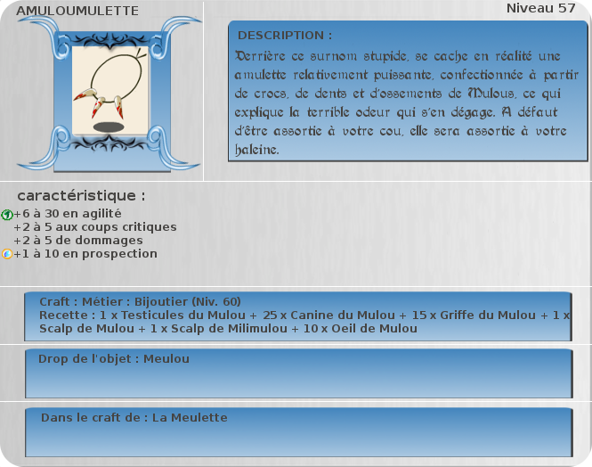 amuloumulette