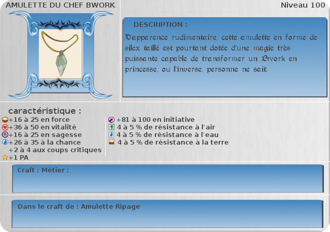 collier du dragon cochon