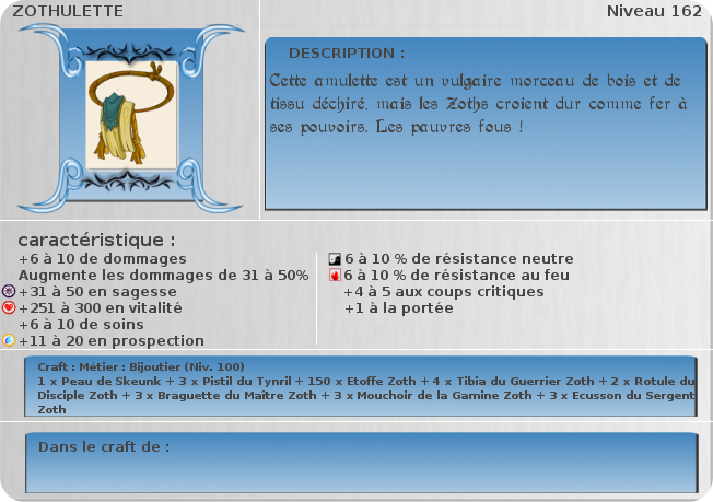 zothulette