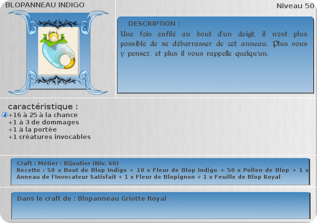 blopanneau indigo