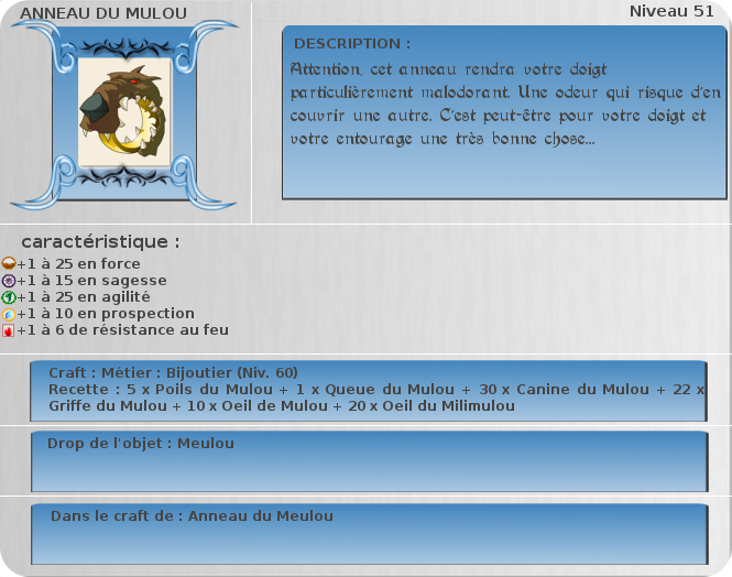 anneau du mulou