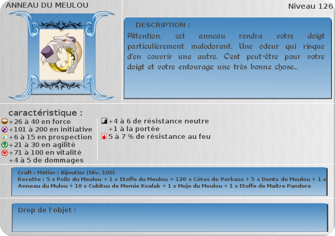 anneau du meulou