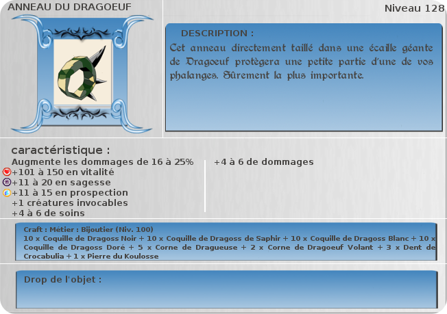 anneau dragoeuf