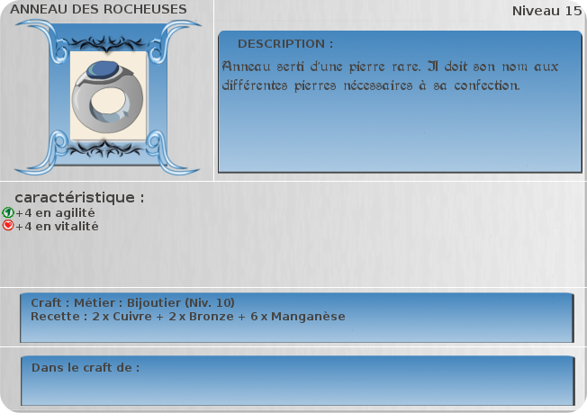 blessure du sacrieur