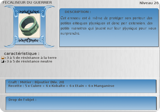 l'ecaliseur