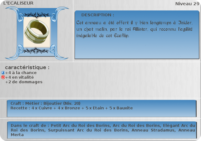 passe du xelor