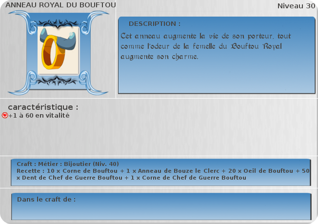 souvenir d'enutrof