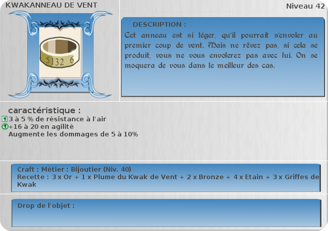 kwakanneau de vent