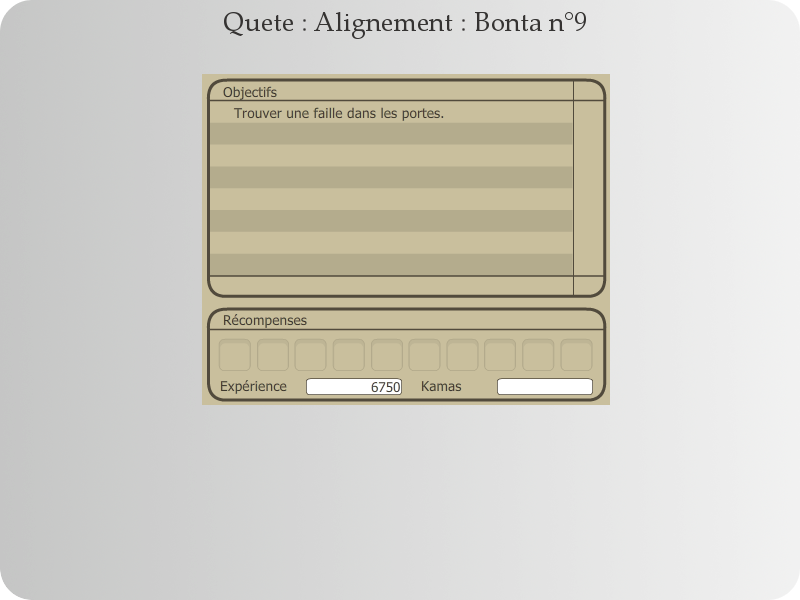 quete