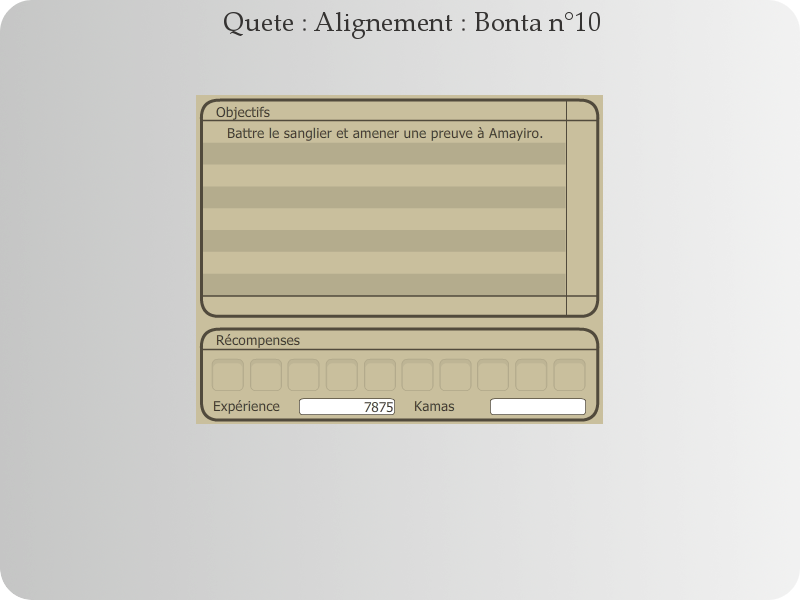 quete