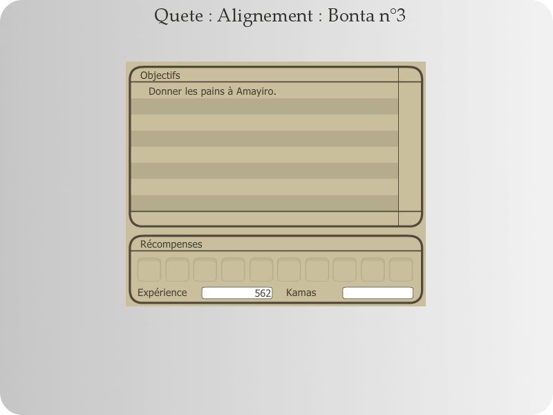 quete